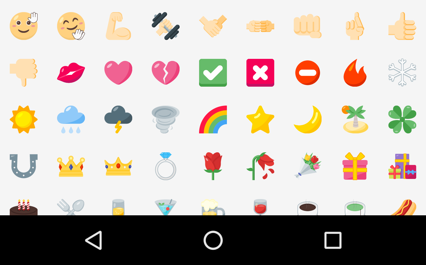 Neue Emojis 4