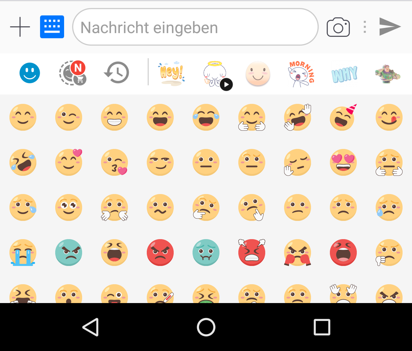 Neue Emojis 1